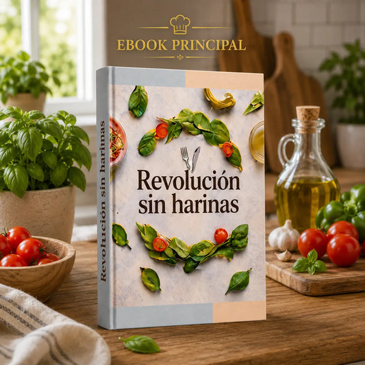 Revolución sin Harinas